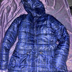 Girls Tommy Hilfiger Puffer Winter Jacket